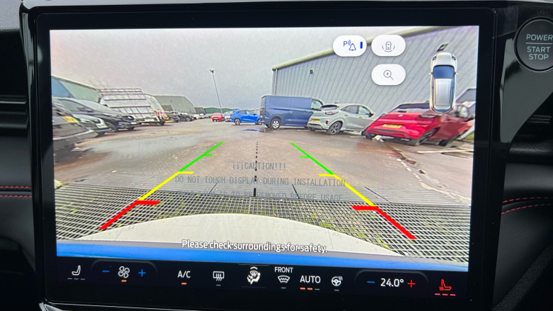 Ford Puma 1.0 EcoBoost Hybrid mHEV ST-Line X 5dr Petrol Hatchback